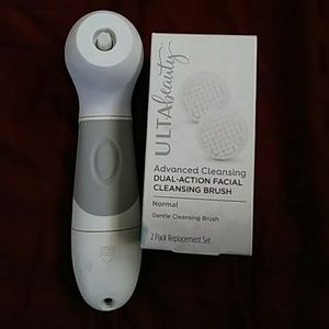 Ulta Dual Action Facial Cleansing Brush